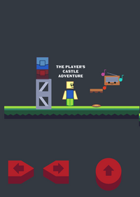 The Player's Castle Adventure