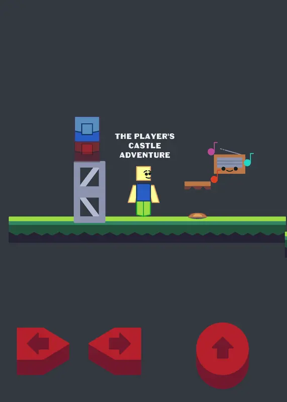 The Player's Castle Adventure by @MrMarkerMaker8132