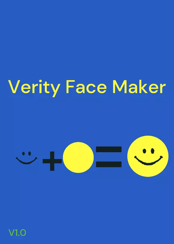 Verity Face Maker v1.0 by @Asphalt_863