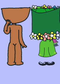 Dandys world dressup