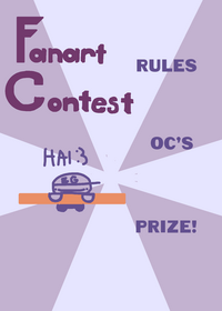 FANART CONTEST!!!!