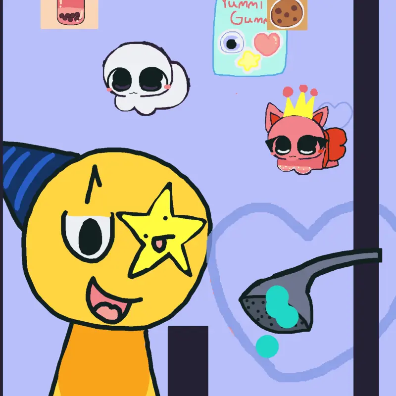 Game by @flower_light