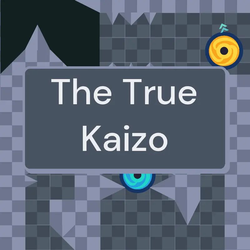 The True Kaizo by @LicaGaming2013