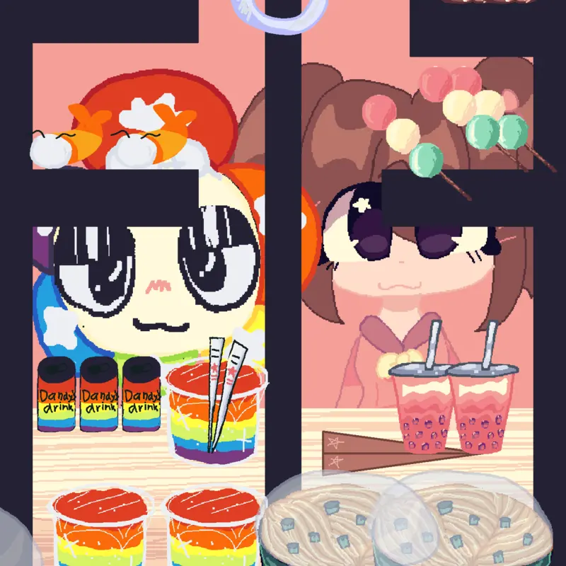 Game by @yanyanlikescookies