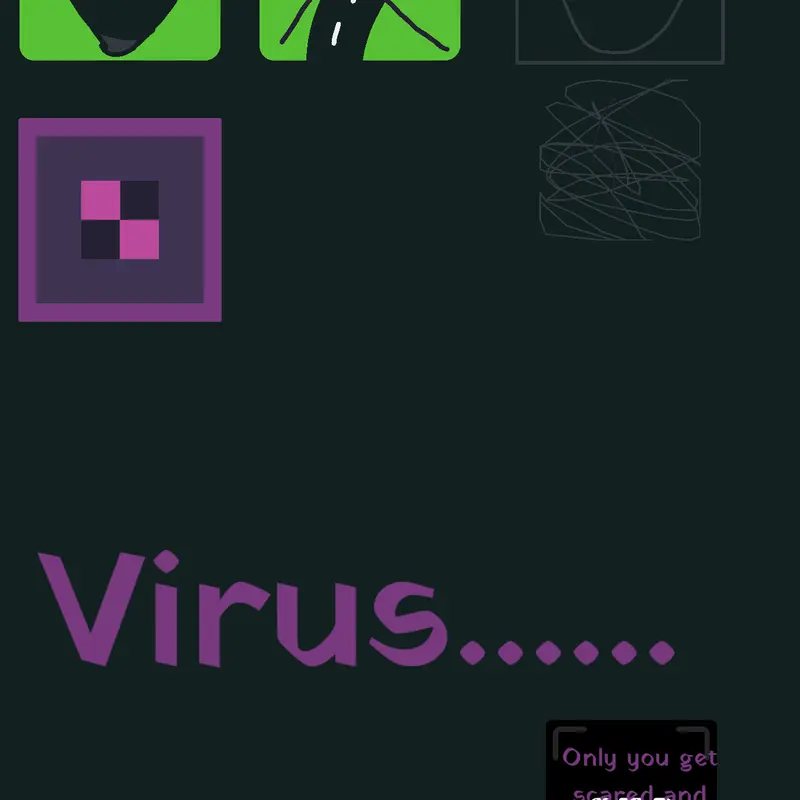 Virus by @OwenPie