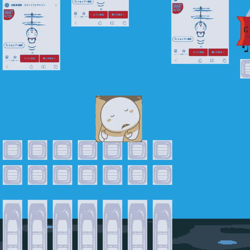 Game by @trinhlieupjucthinh