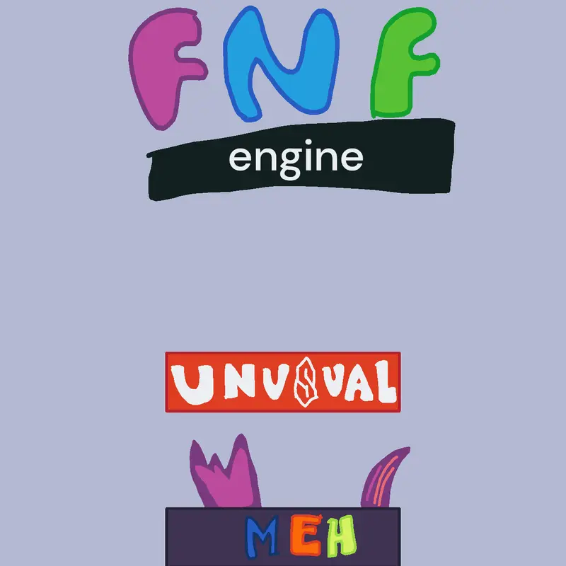 FNF by @ItsAC3stleG0y