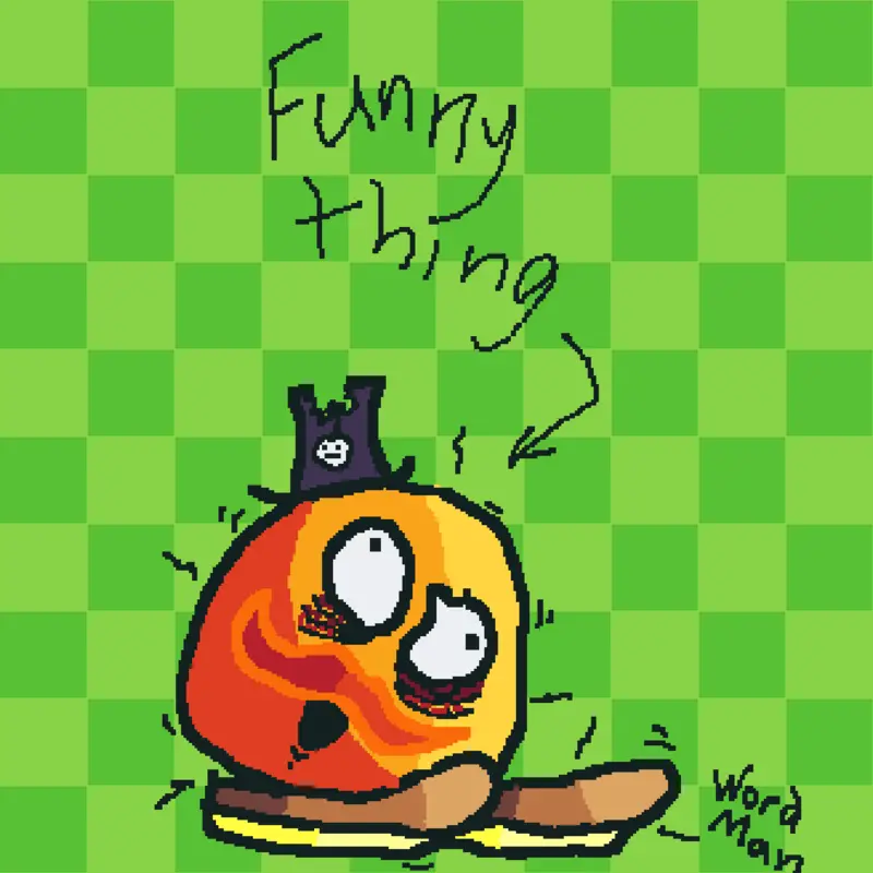 Game by @WordMan