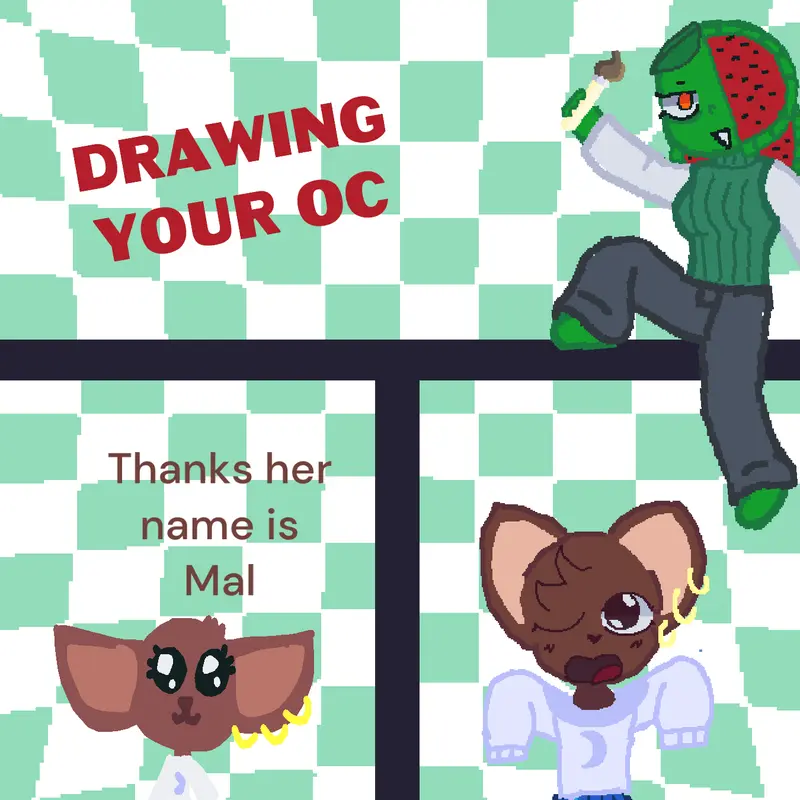 Game by @winsly_mal