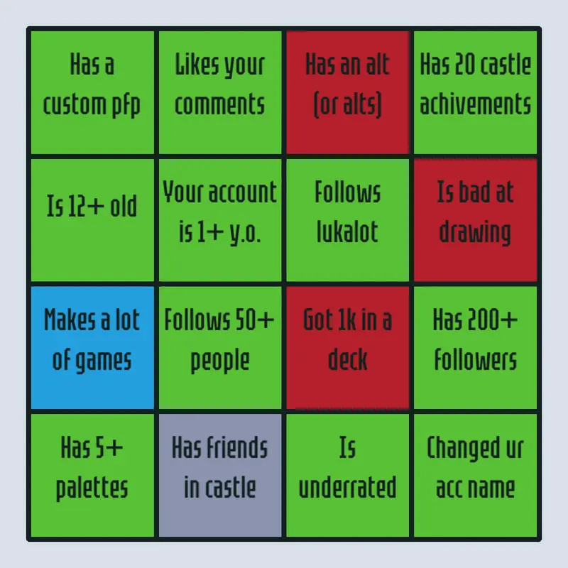 Game by @benicioleite2122
