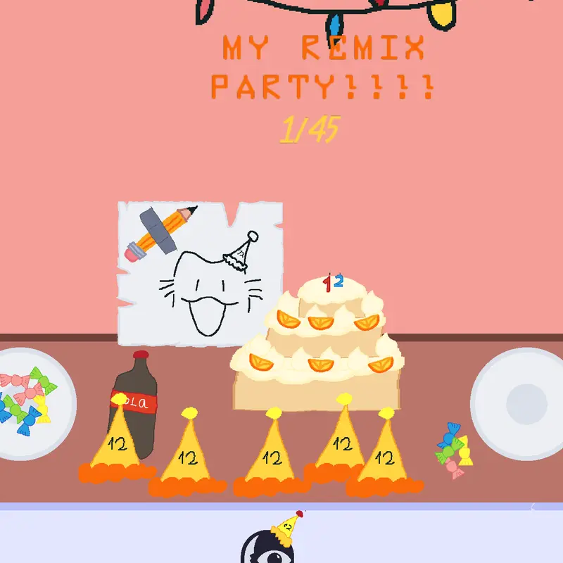 Game by @Seal_rose