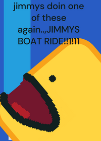 jimmys boat ride