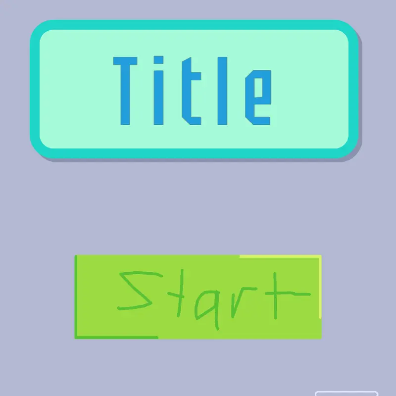 For your main menu by @voidmeprograms123