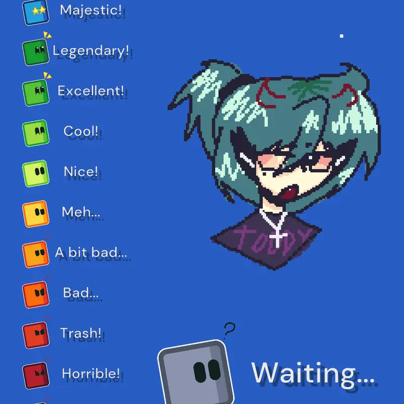 Game by @D4M