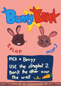 bnuuy gam (slimgshot))
