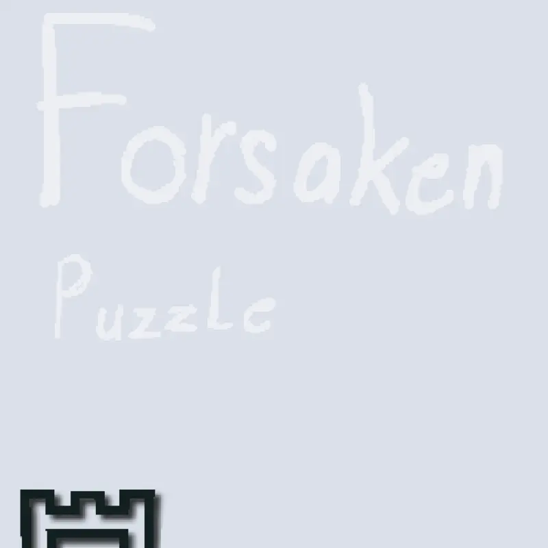 Forsaken by @RetroSpooky_Spective