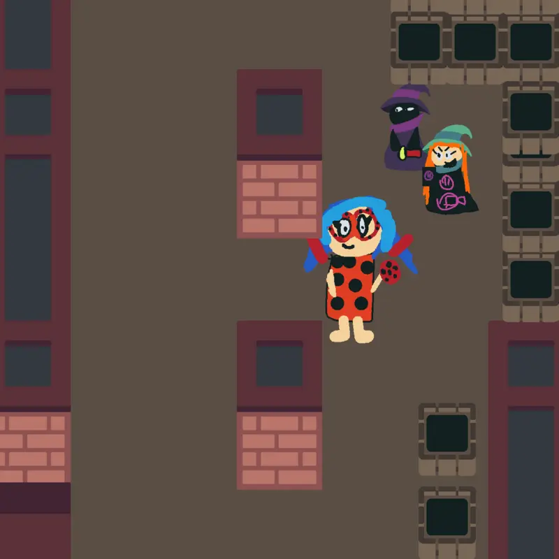 Game by @julianreclaf