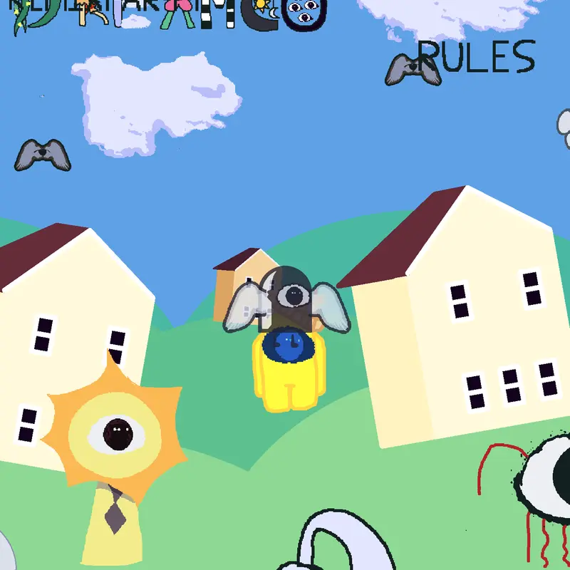 Game by @Silly_anayah