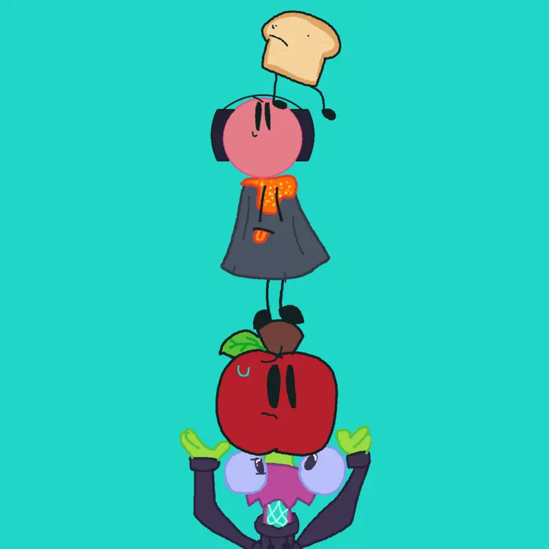 Stack to the moon! by @Meebkinthecooldude24