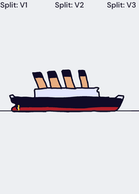 Sink the titanic