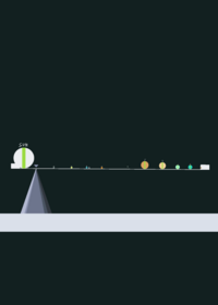 barycenter gravity test
