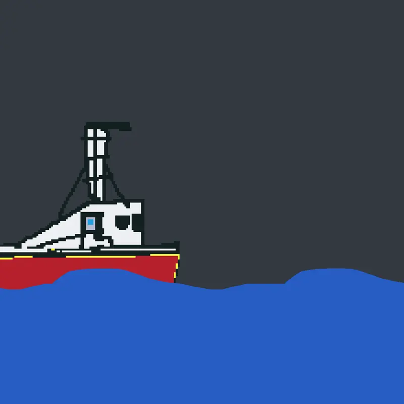 Sinking ship by @Korson_Official