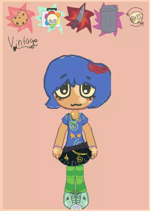 Game by @candyland_fishylove