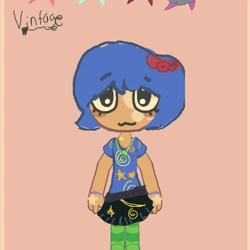 Game by @candyland_fishylove