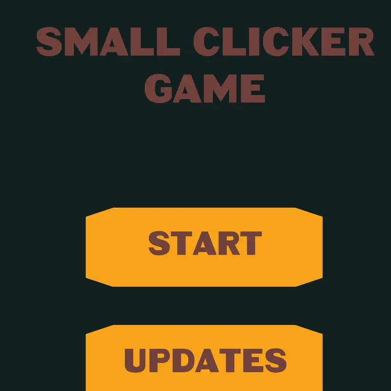 Game by @AnotherHumanBeing