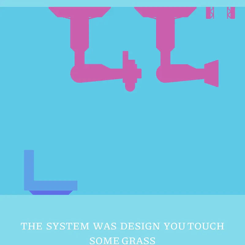 The system was never designed for you by @youmu_konpaku747