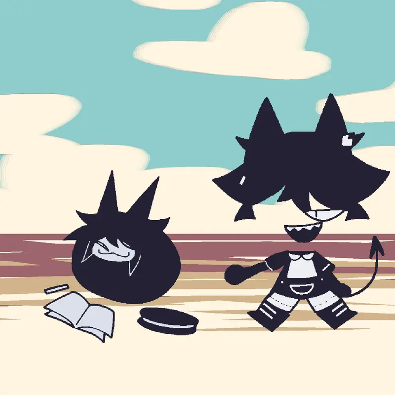 Game by @kot_x