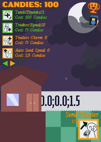 HALLOWEEN TYCOON