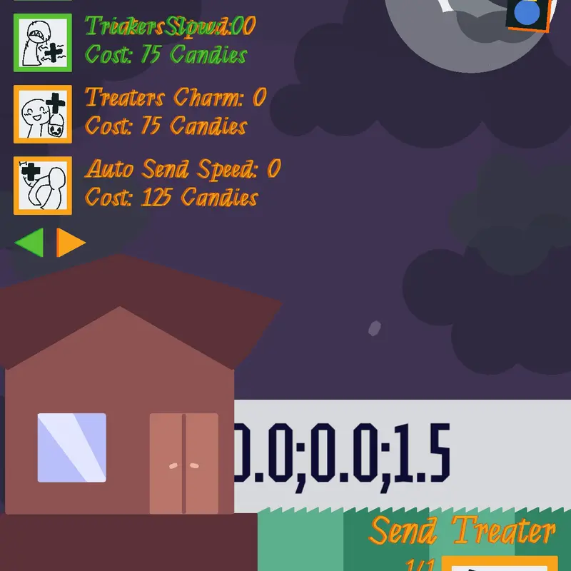 HALLOWEEN TYCOON by @BluinSpain