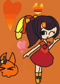 H