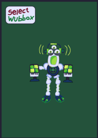 new plasma islet epic wubbox