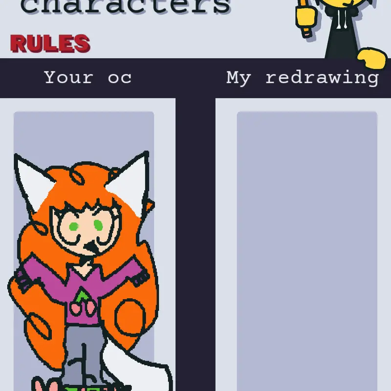 Game by @Xx_gamerrainbowwolf_xX