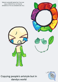 I still dont know what artstyle to do next..