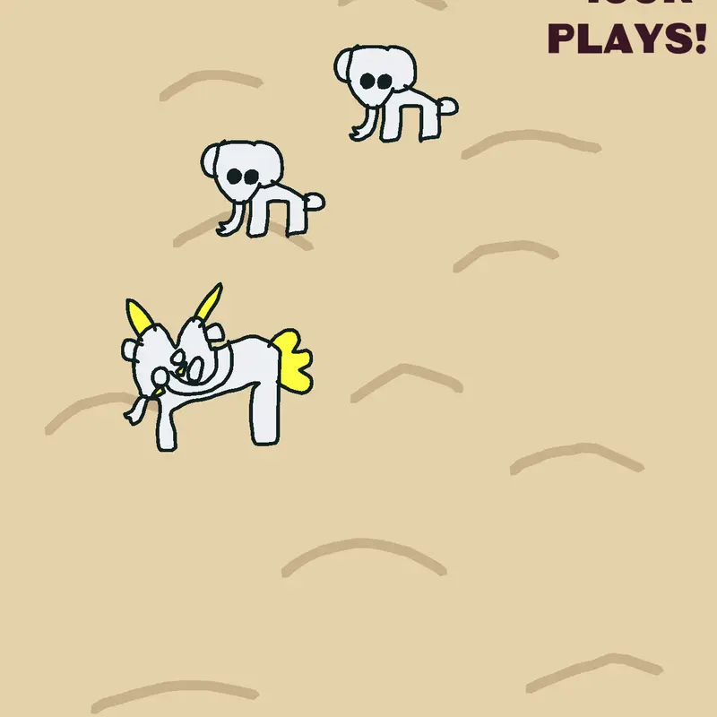 Game by @BenicioDR