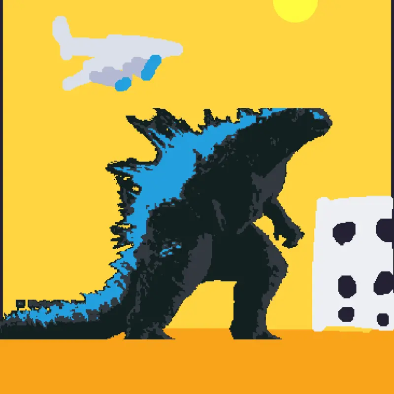 Game by @pokeblom