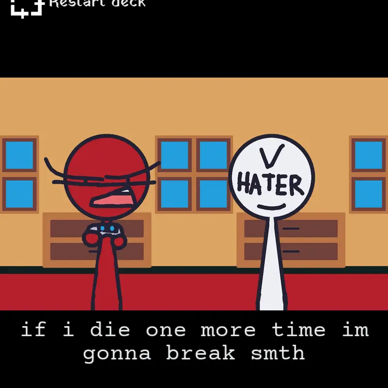 Game by @SamOnFREAKINGHalloween