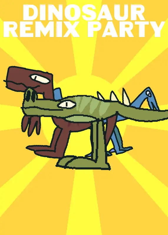 Team Fortress Ultimate Raptor by @Comany_Movie