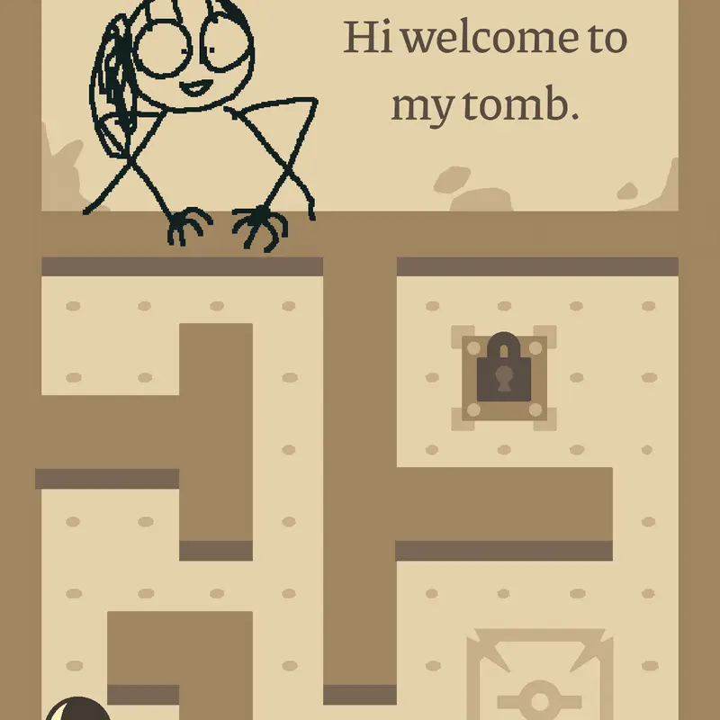 Game by @emysi