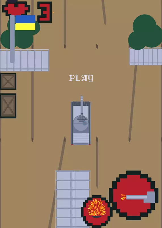 Game by @deskplayer
