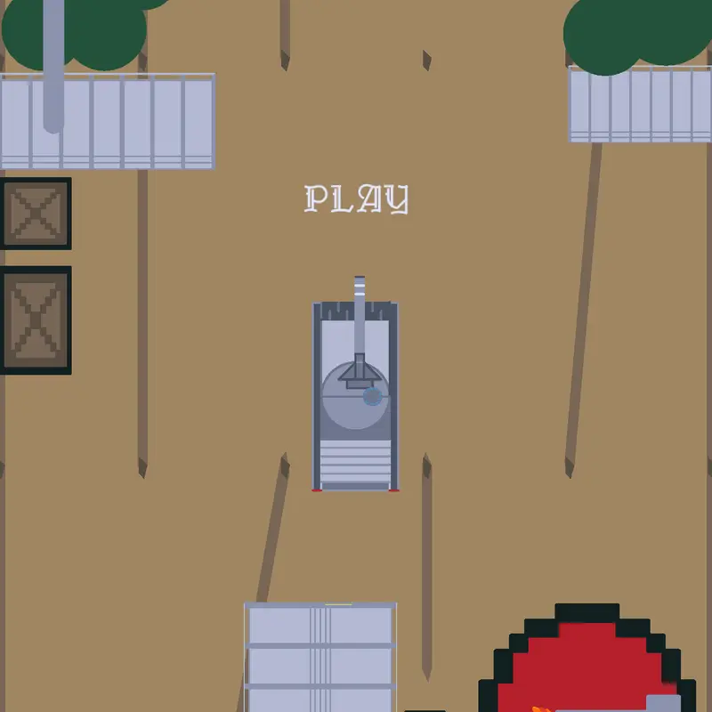 Game by @deskplayer