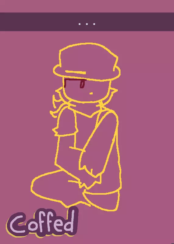Harvey- Her's by @Coffed