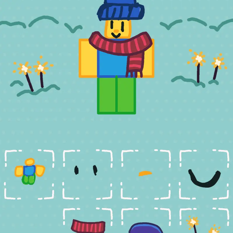 Noob# me costó mucho hacerlo by @Gatoblox_TMyoutube