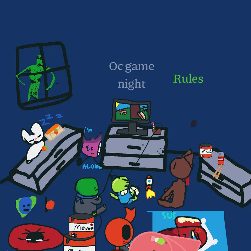 Game by @AlienPenguin