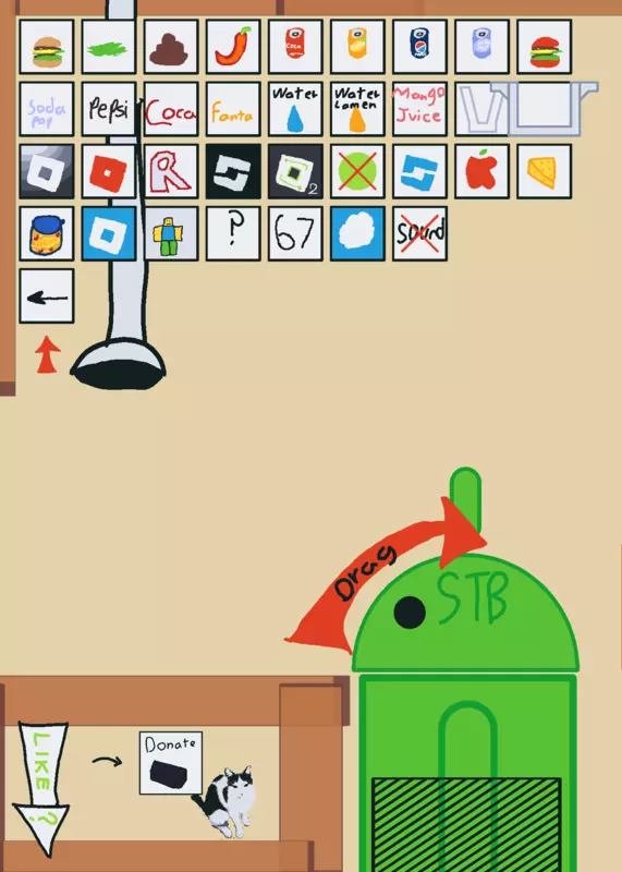 Game by @tanaoue