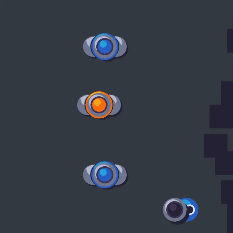 Game by @weretto