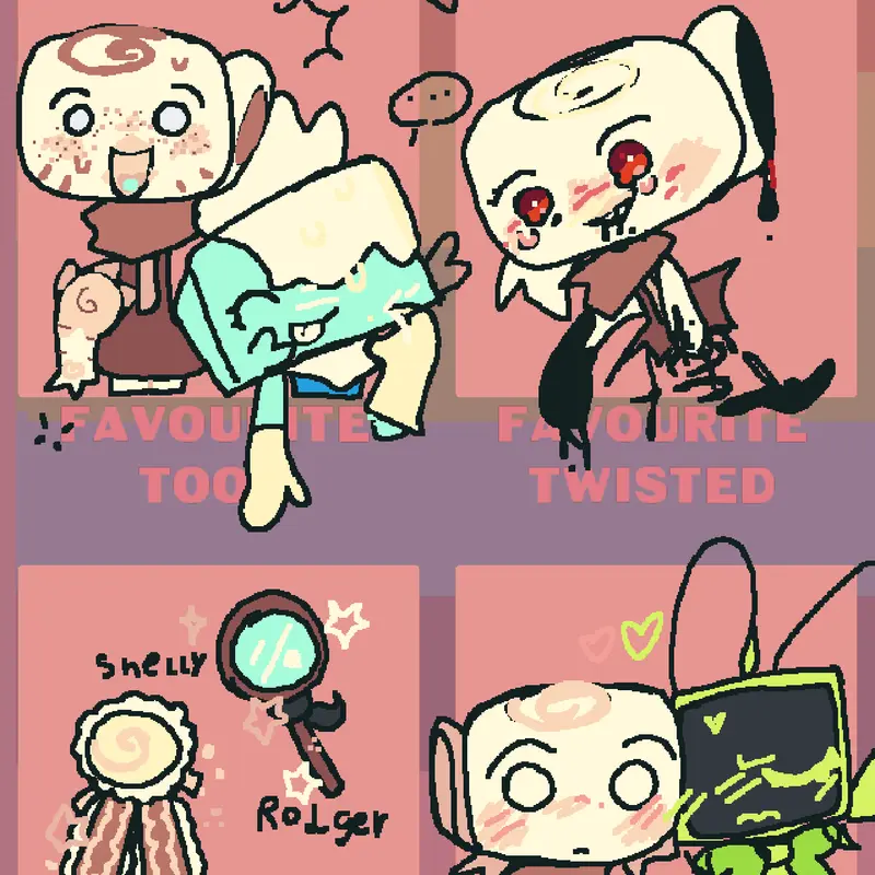 Game by @Lunny_dandys